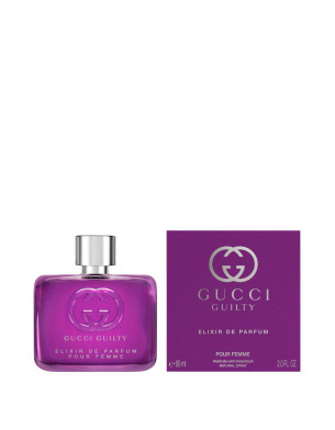 Guilty Elixir de Parfum Pour Femme
